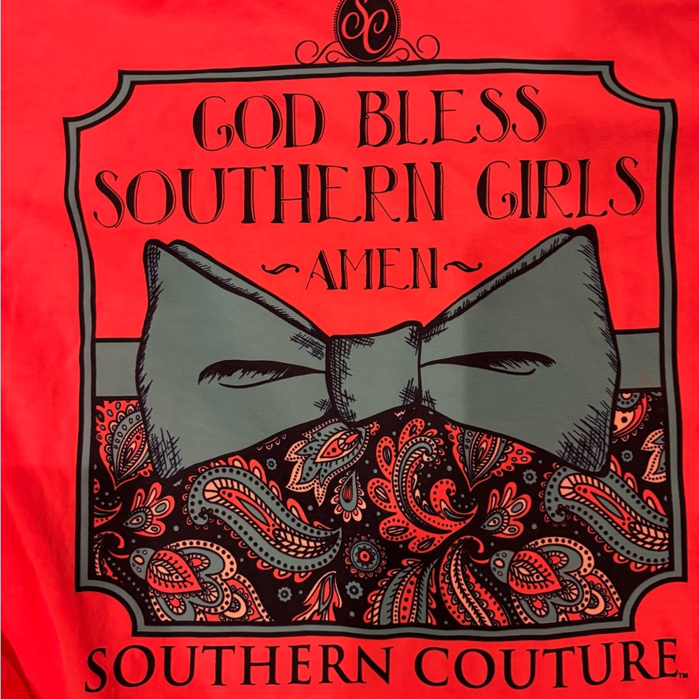 Comfort Colors Coral Tee